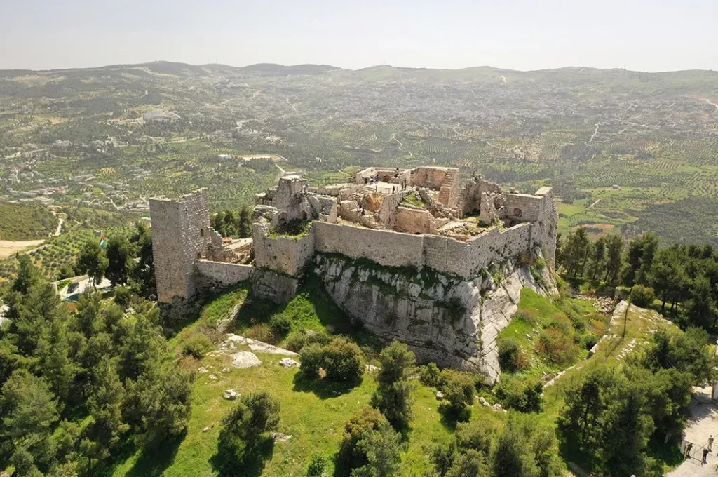 A Complete Guide to Ajloun Castle