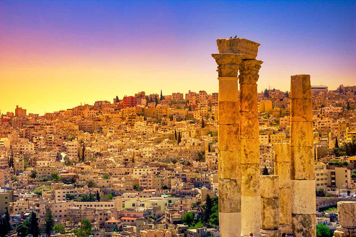 A Complete Guide to the Amman Citadel: History, Tips, and Photos