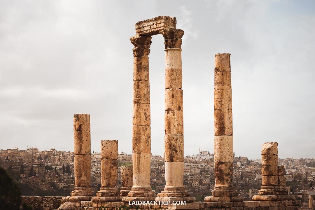 The Best Day Trips from Amman: Dead Sea, Jerash, and More