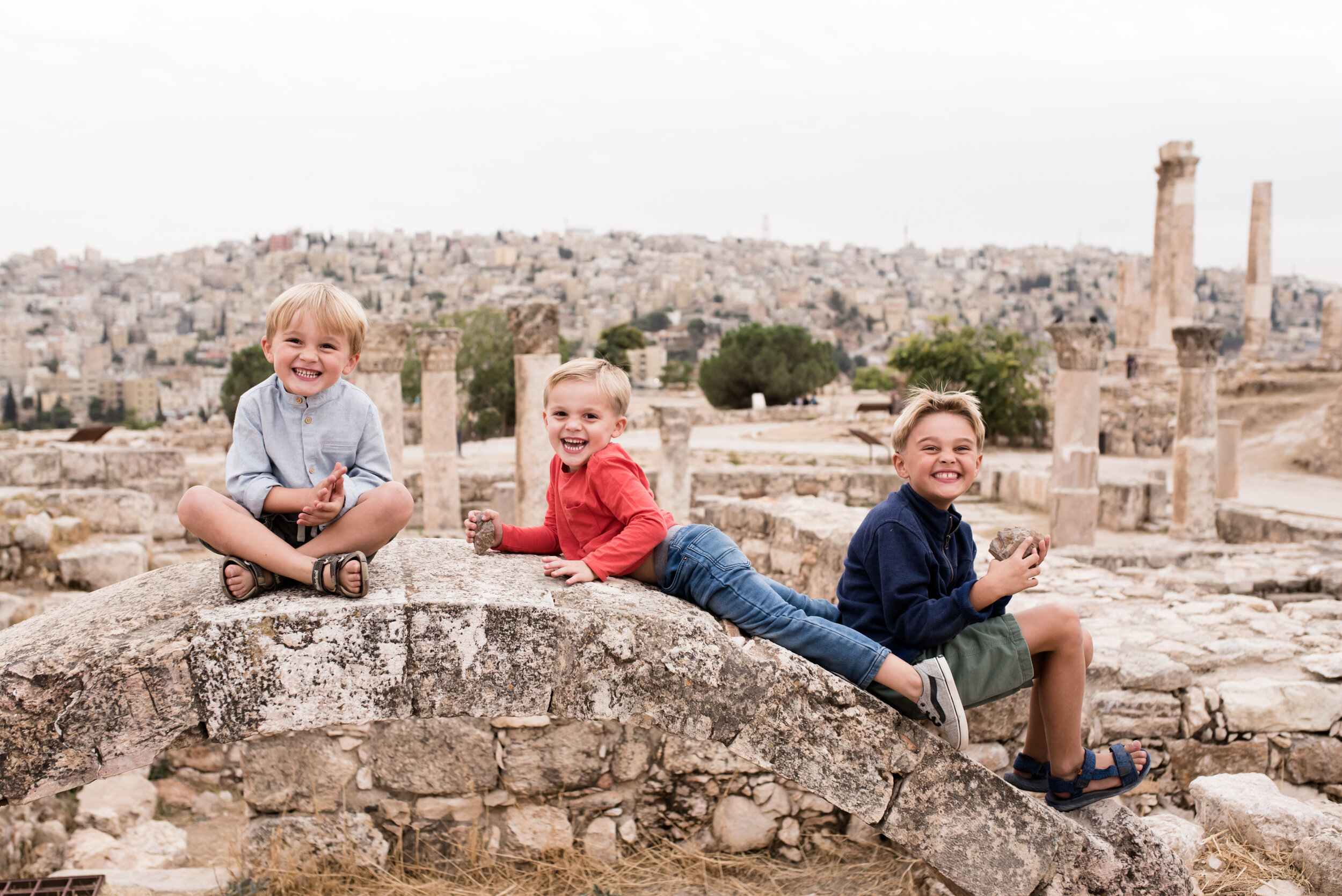 Family-Friendly Activities to Do in Amman with Kids