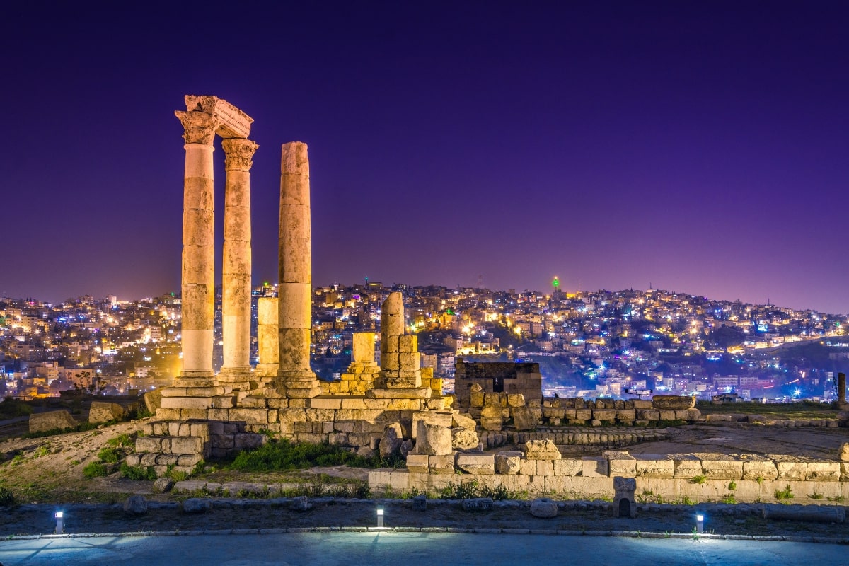 How to Spend 48 Hours in Amman: The Perfect Itinerary