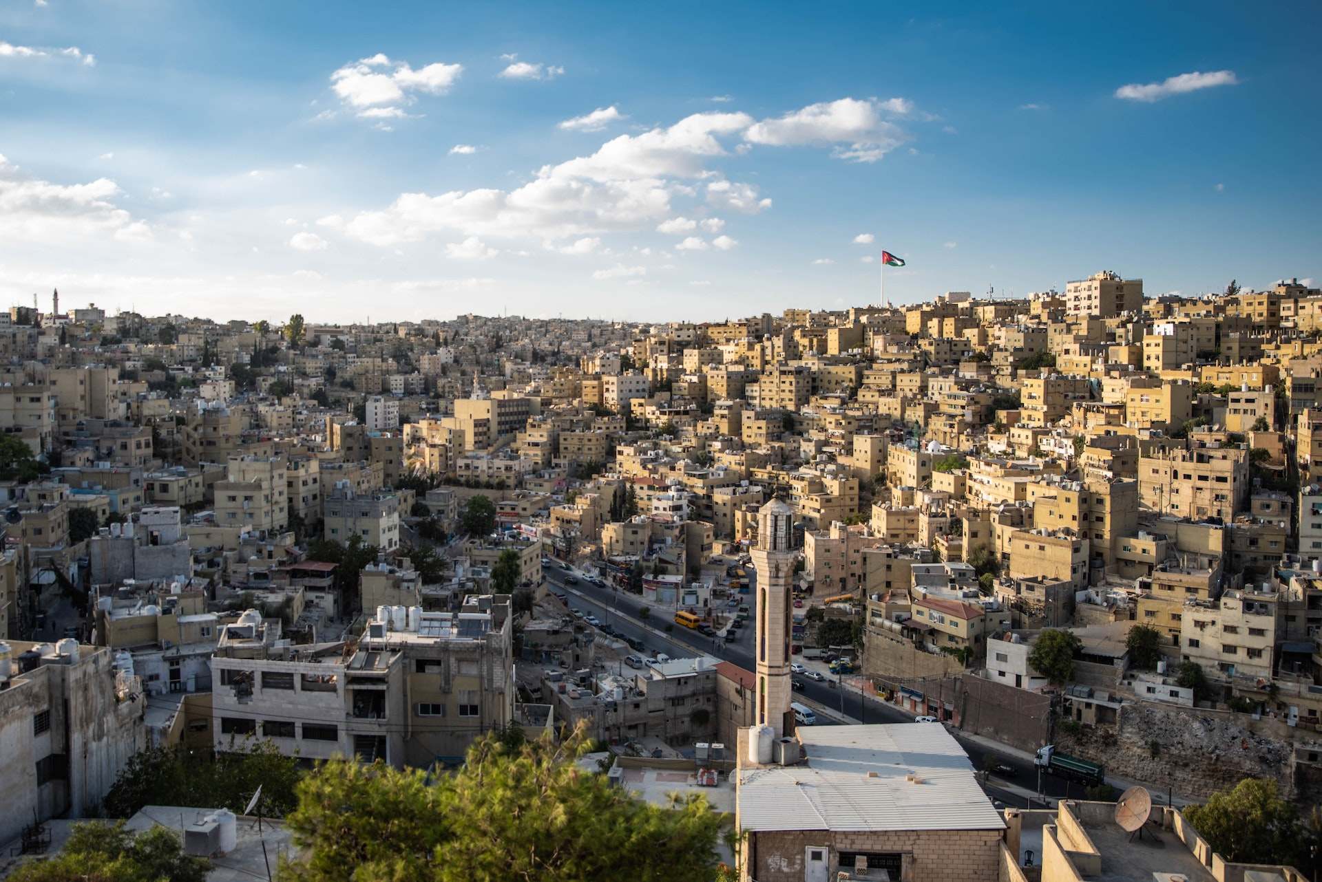 Where to Stay in Amman: Best Neighborhoods for Tourists
