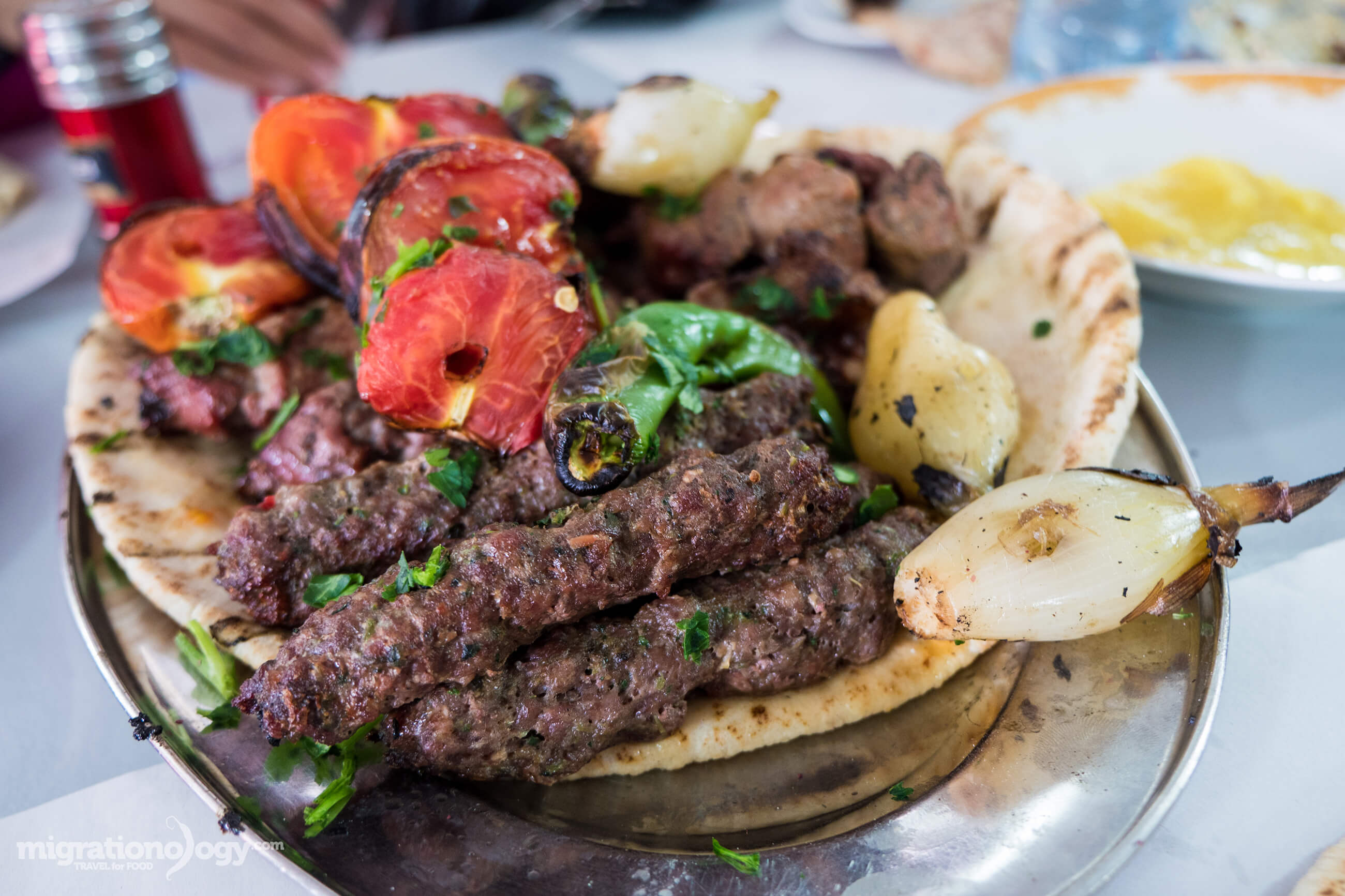 The Best Traditional Jordanian Food to Try in Amman