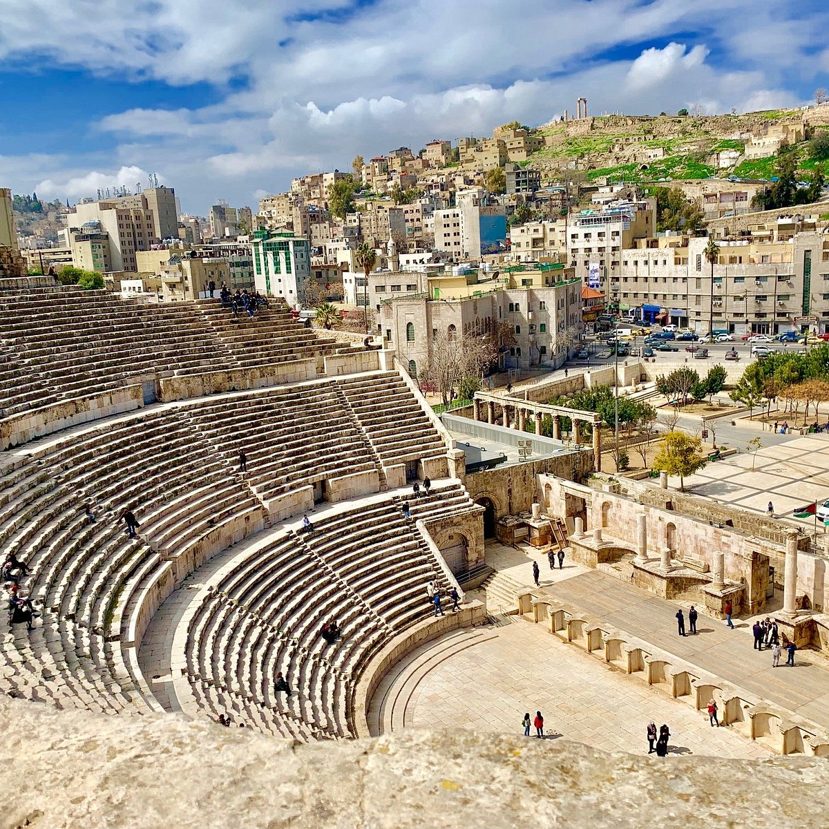 Visiting the Roman Theater in Amman: What You Need to Know