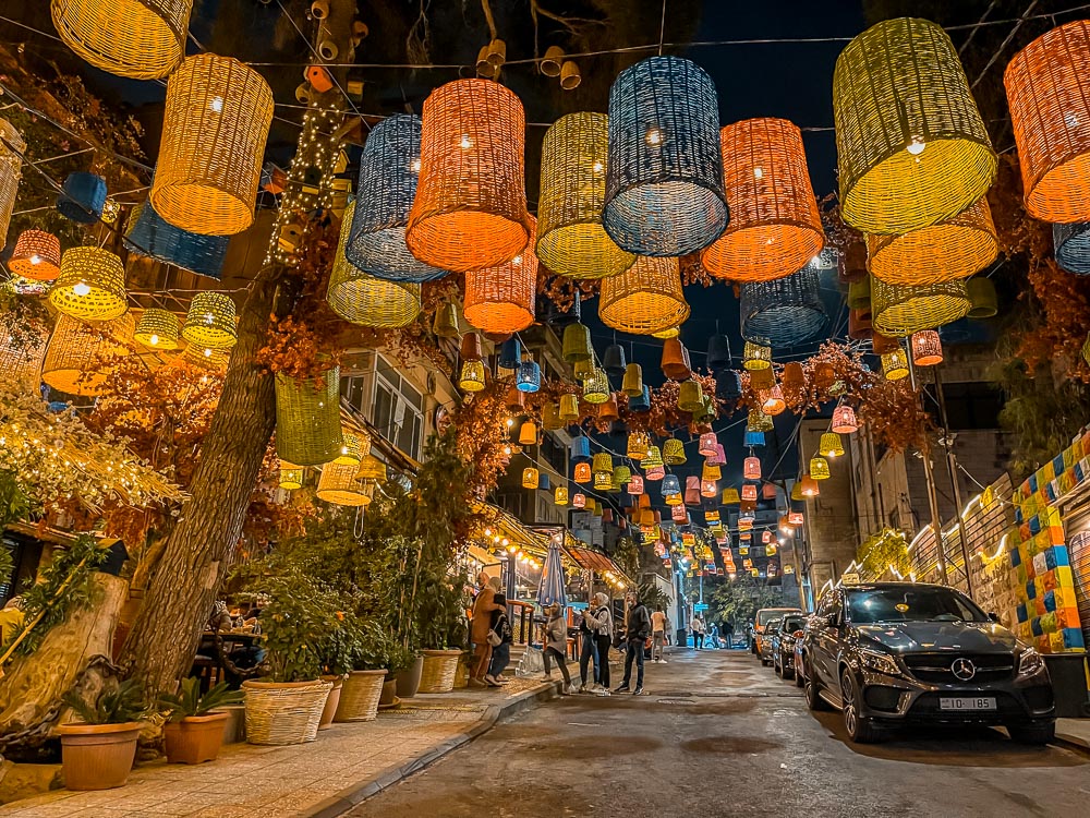 Top 10 Things to Do in Amman for First-Time Visitors