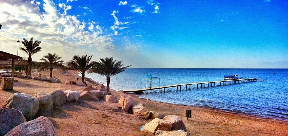 Best Beaches in Aqaba: Public and Private Options
