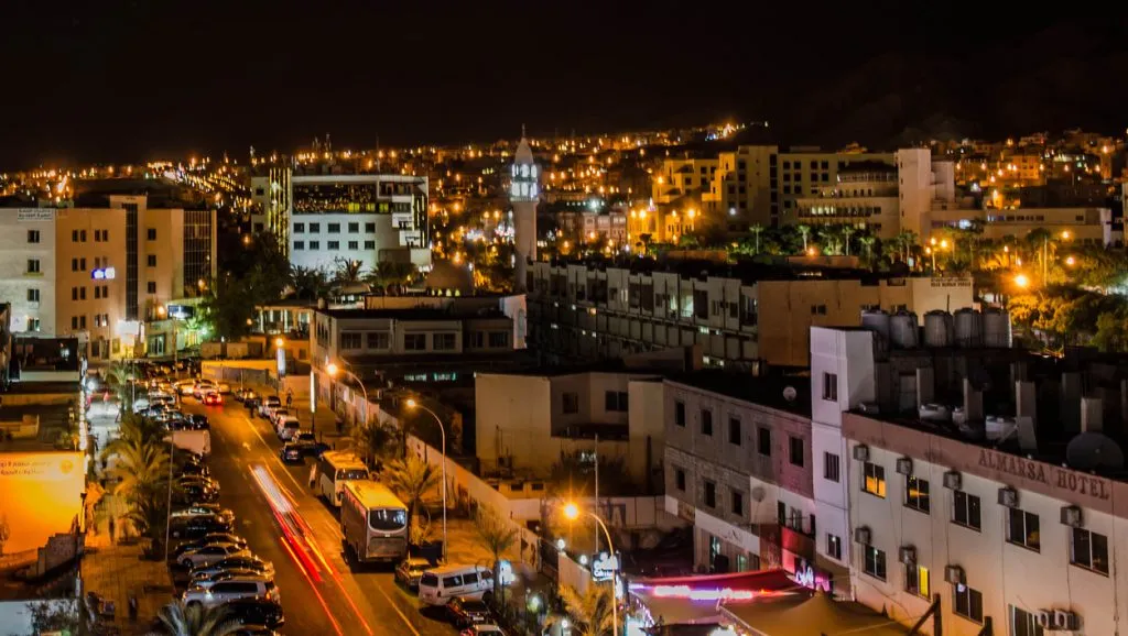 The Perfect 3-Day Aqaba Itinerary