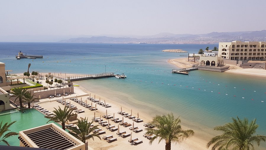 Luxury Resorts in Aqaba: Where to Splurge