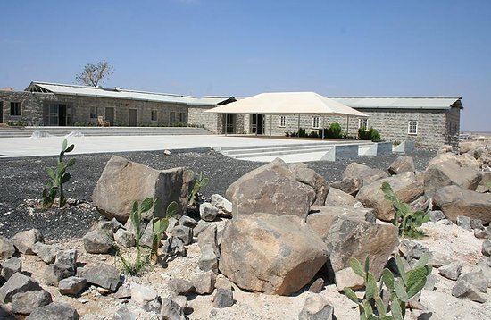 Staying at Azraq Lodge: A Unique Desert Experience