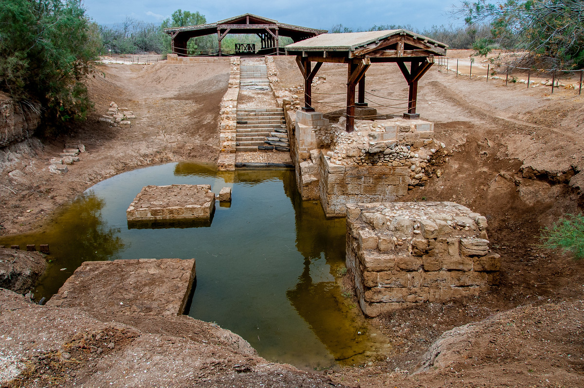 The Archaeological Discoveries at Bethany Beyond the Jordan