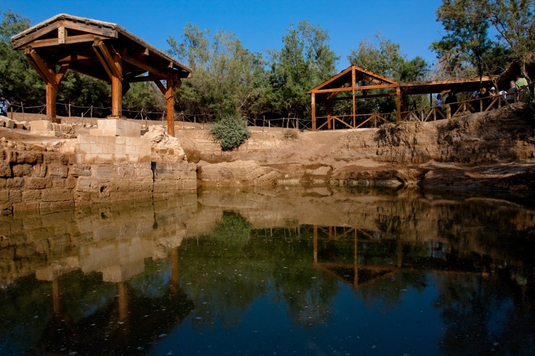 Photography Guide to Bethany Beyond the Jordan