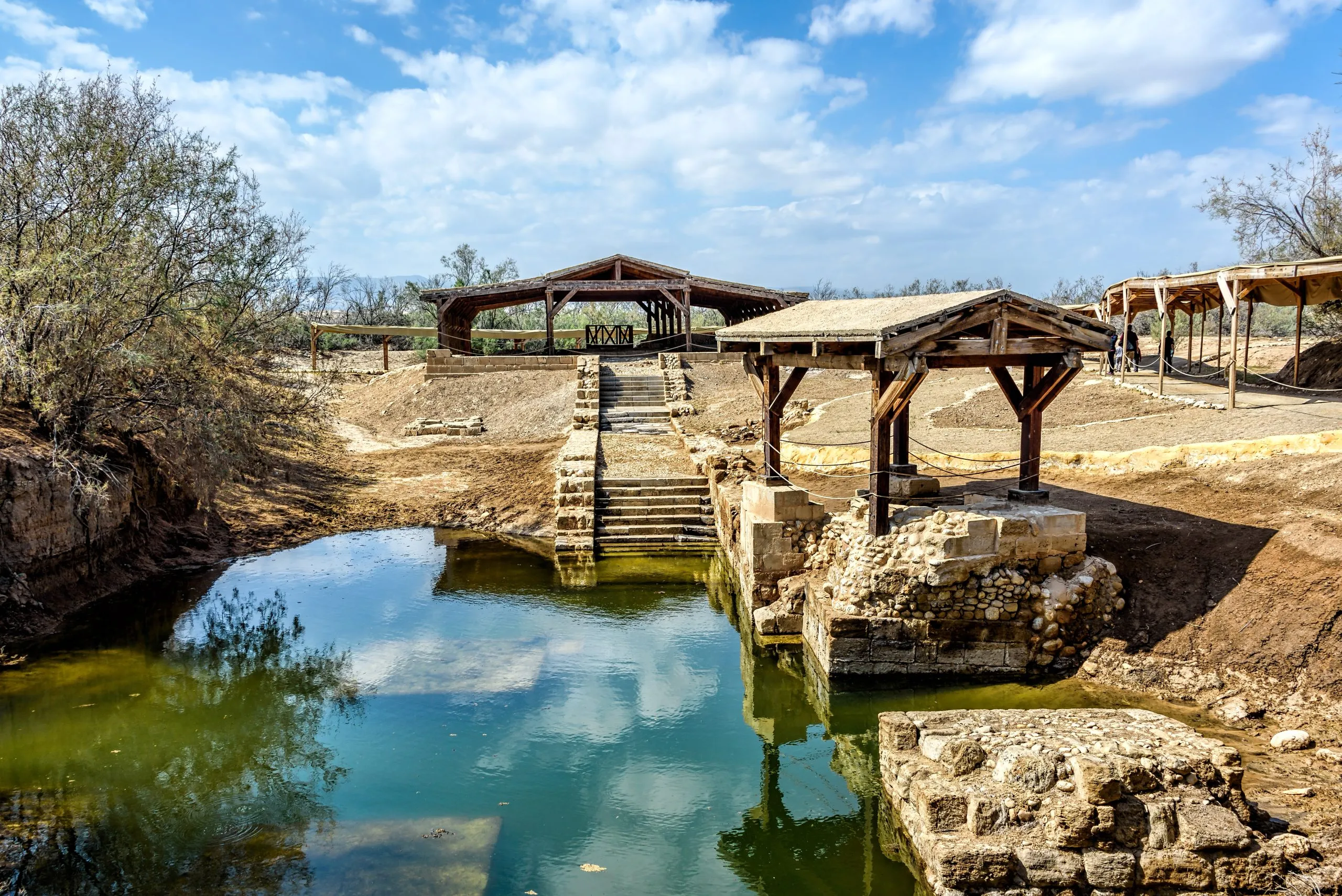 Visiting Tips for Bethany Beyond the Jordan