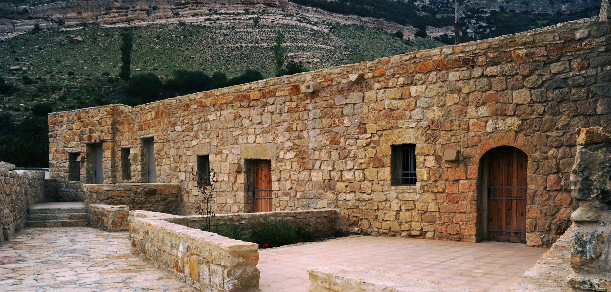 Dana Village: Life in an Ancient Stone Settlement