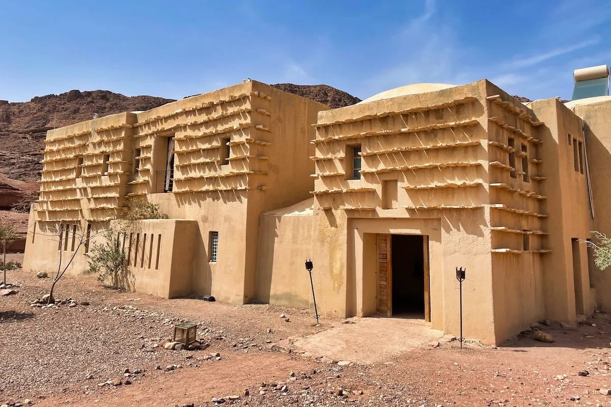 Feynan Ecolodge: Sustainable Luxury in the Wilderness
