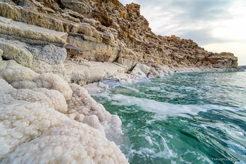 Dead Sea on a Budget: Public Beaches and Affordable Options
