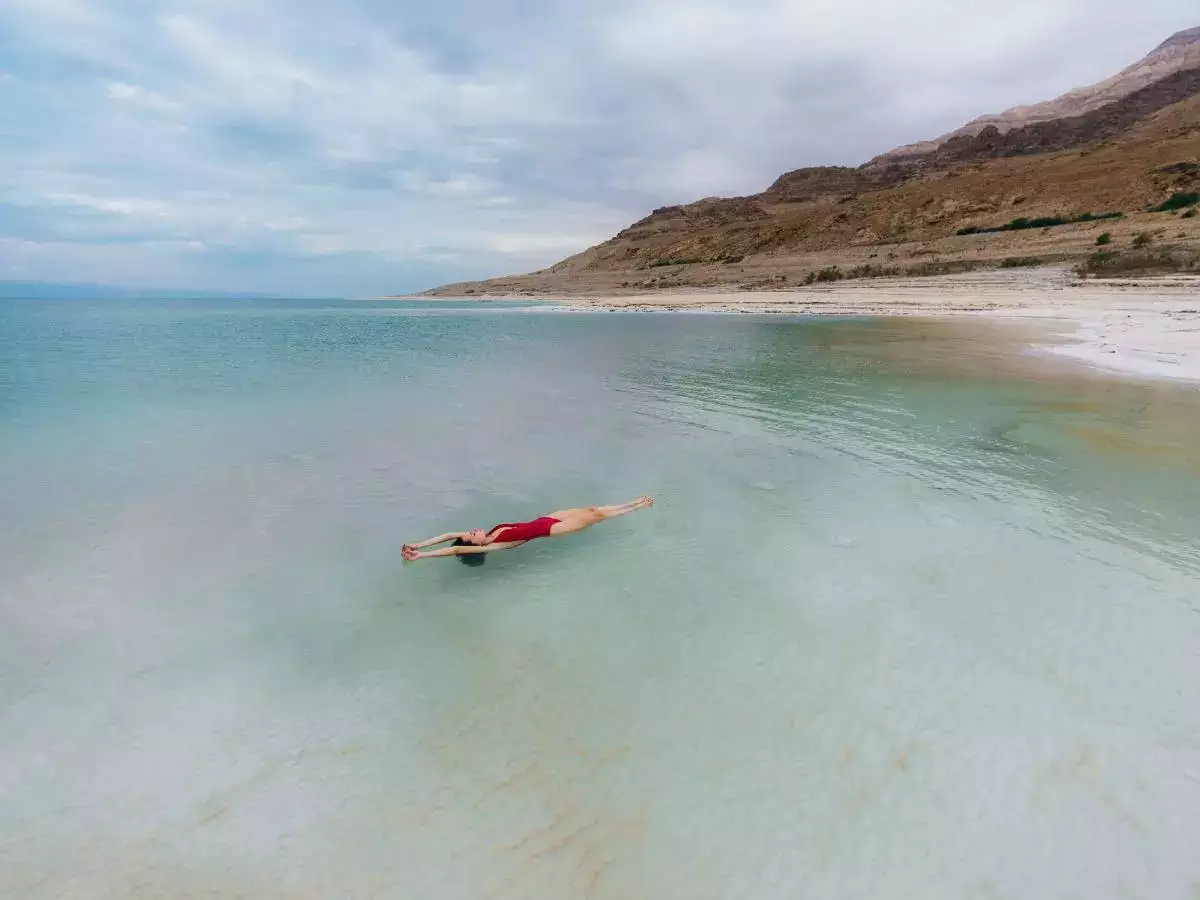 The Science Behind the Dead Sea: Why You Float
