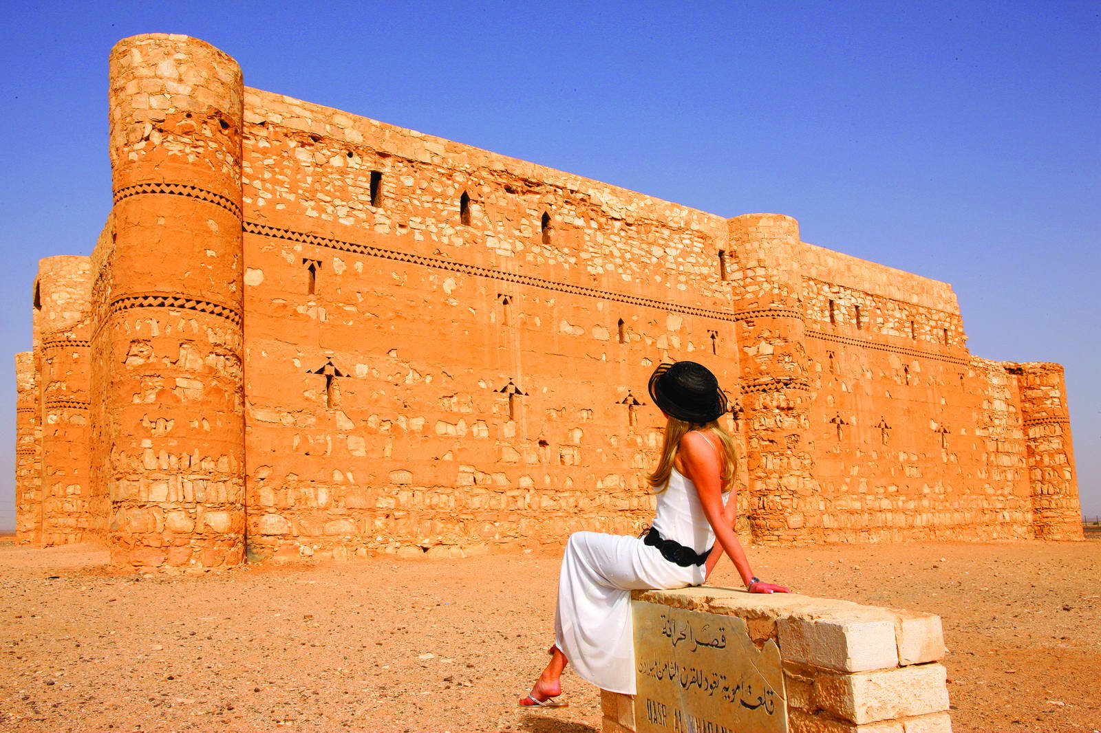 The Desert Castles Circuit: A Day Trip from Amman