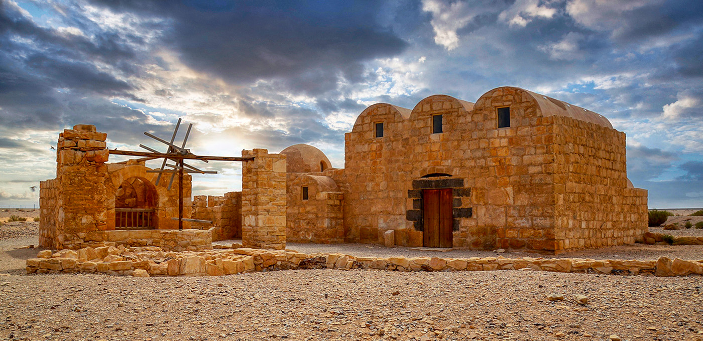 The Historical Significance of Jordan's Desert Castles