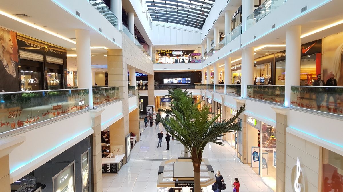 Shopping in Irbid: From Traditional Souks to Modern Malls