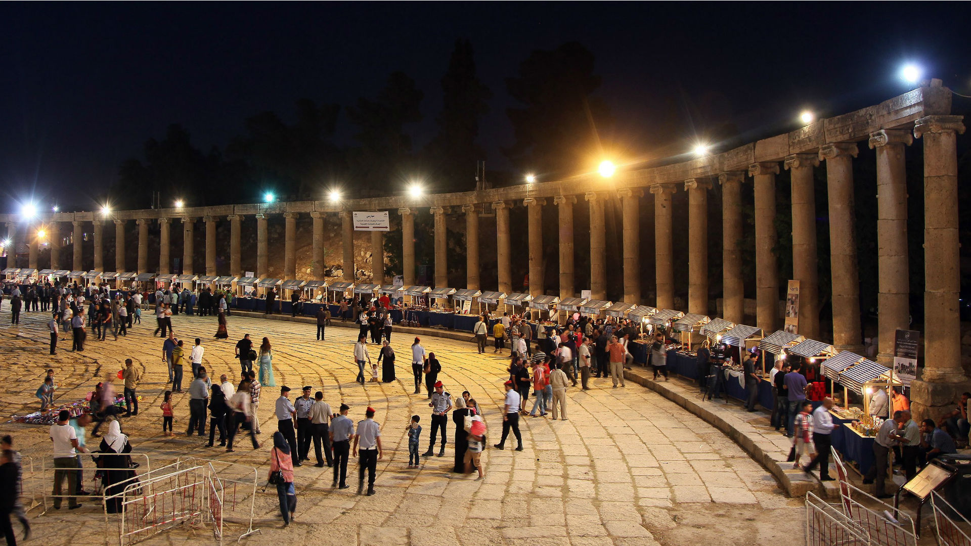 Half-Day Itinerary for Jerash: Making the Most of Your Visit
