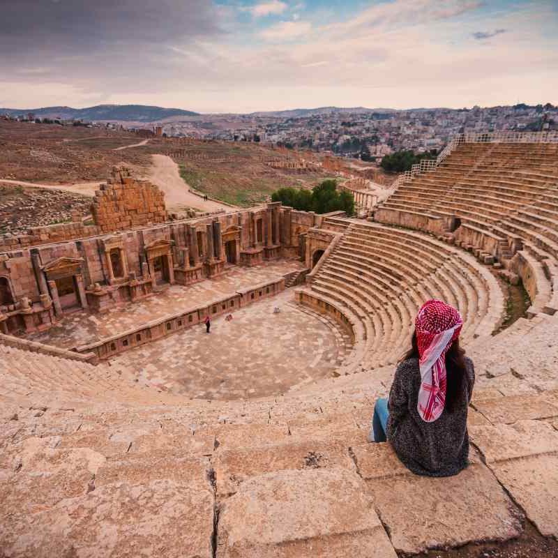 The Hidden Corners of Jerash: Beyond the Main Attractions