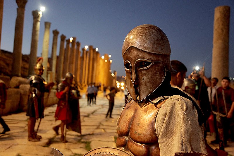 Jerash Festival: Celebrating Culture in Ancient Ruins