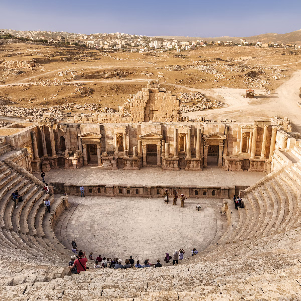 Top Things to Do in Jerash: A Complete Guide