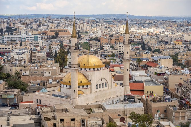 A Walking Tour of Madaba: Exploring the City of Mosaics