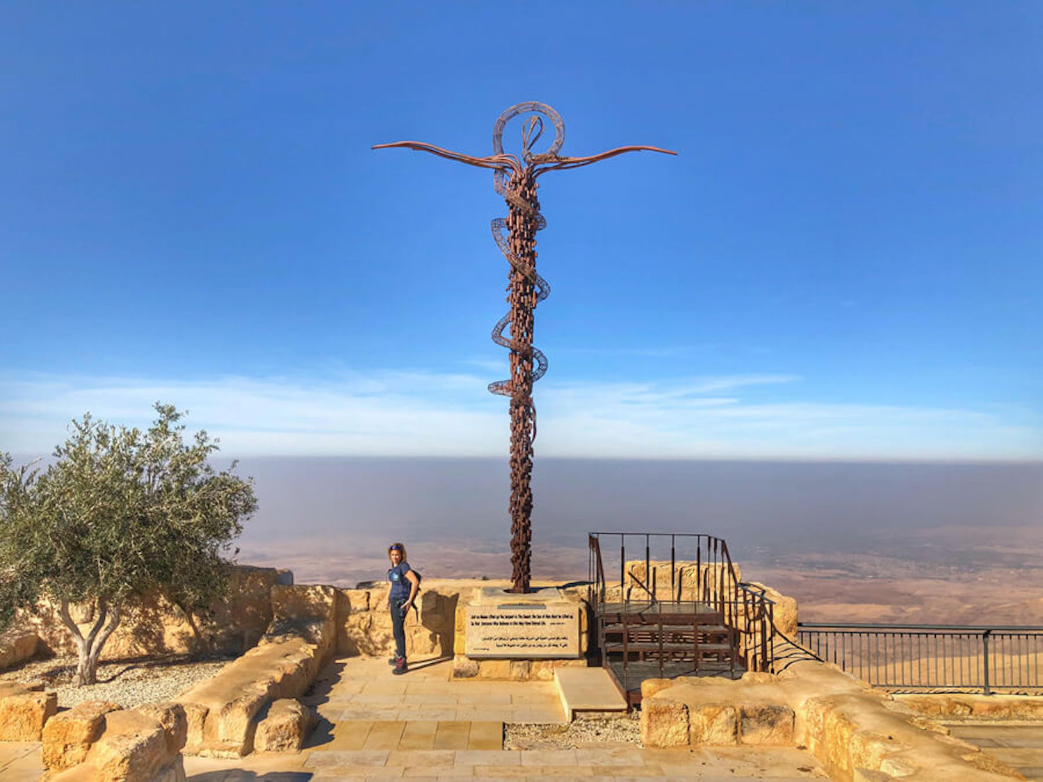 The Biblical Significance of Mount Nebo
