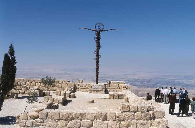 The Perfect Holy Land Circuit: Mount Nebo, Madaba, and Bethany Beyond the Jordan