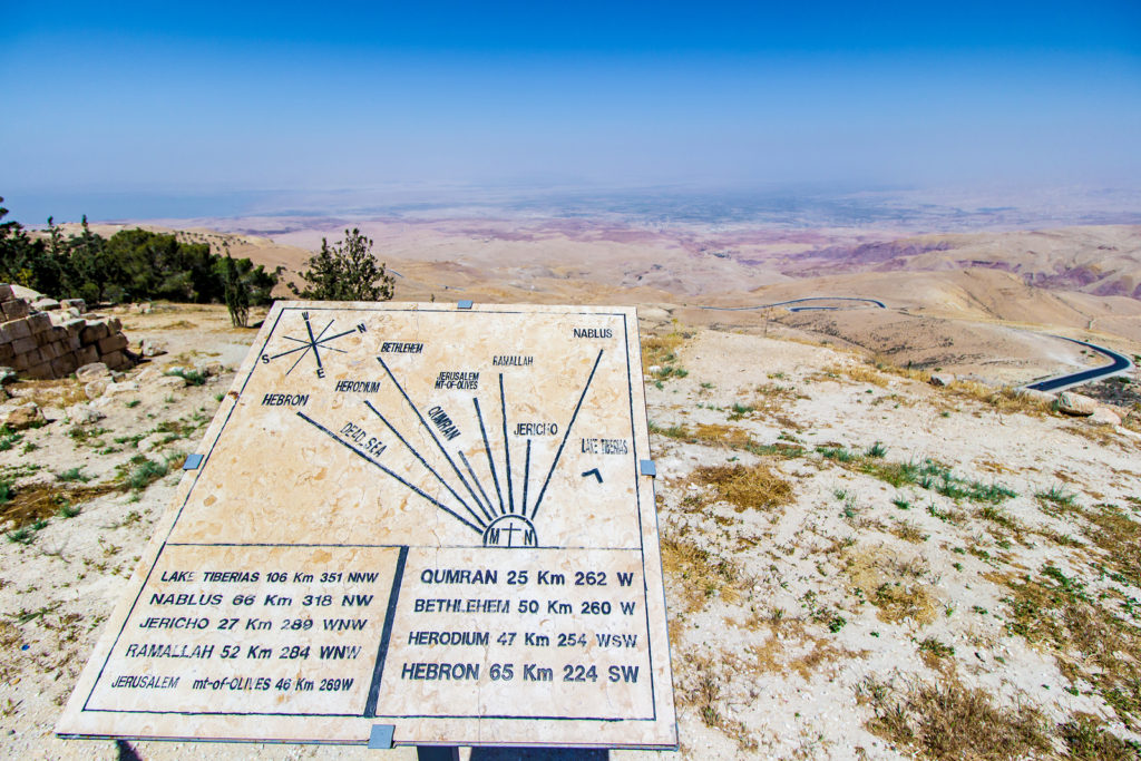 Visiting Mount Nebo: A Complete Guide