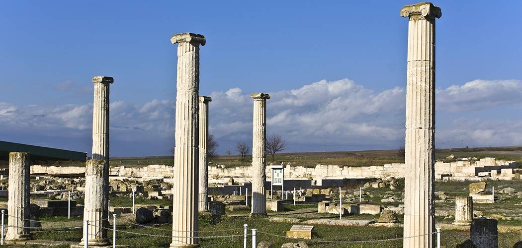 Archaeological Wonders of Pella