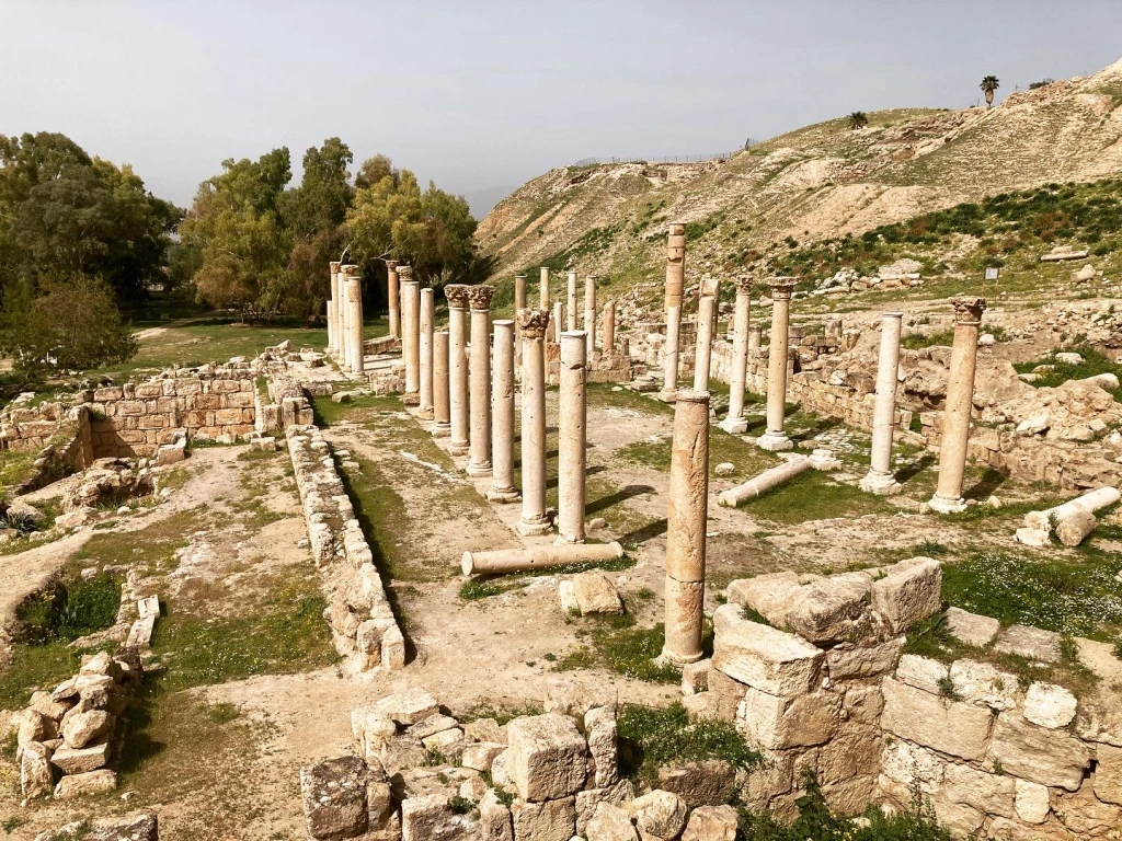 The Historical Significance of Pella, Jordan