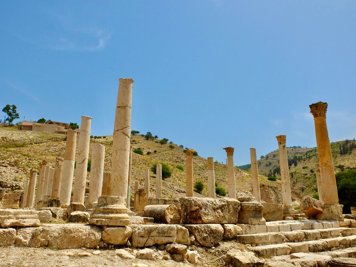 Photography Guide to Pella Ruins