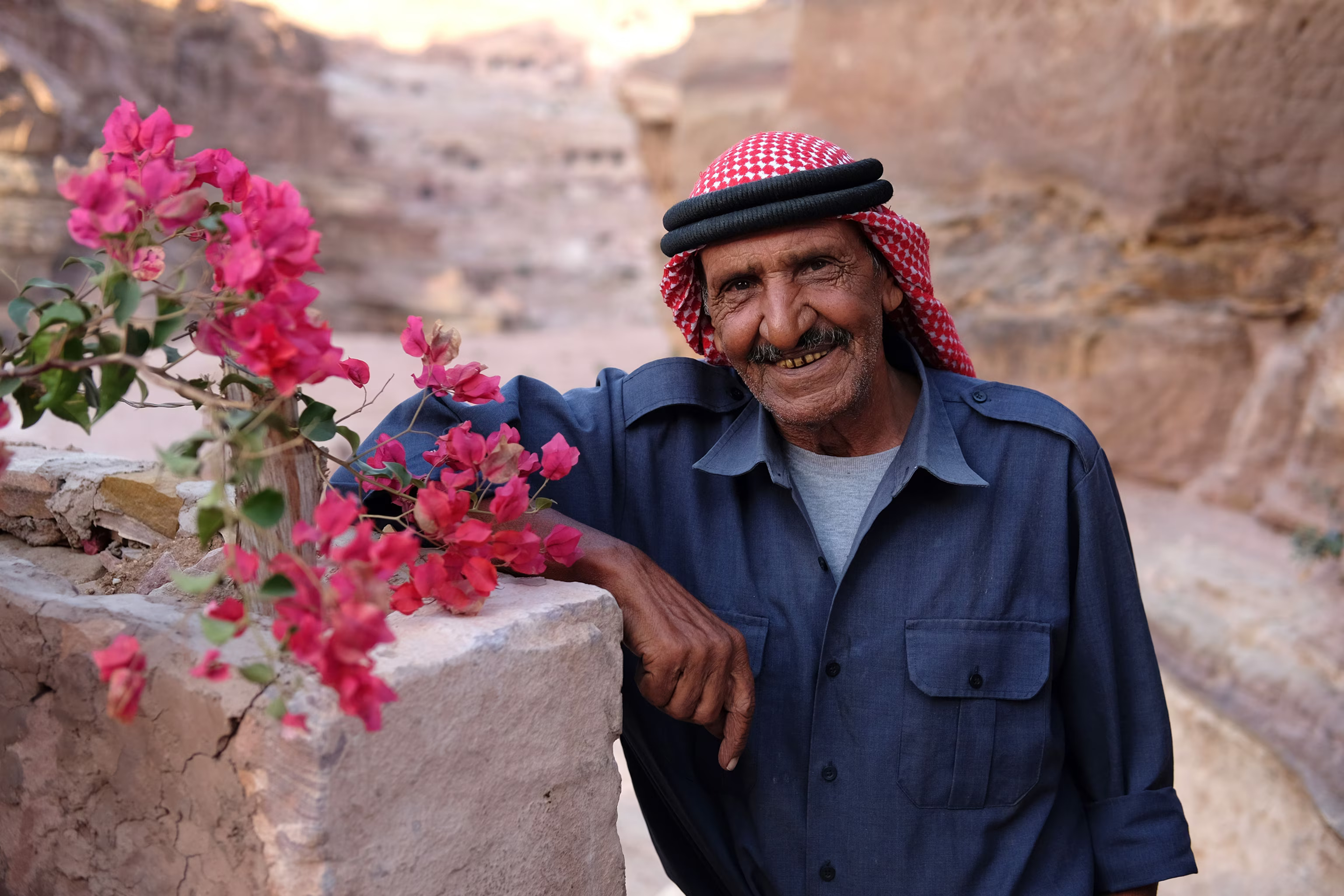 The Bedouin of Petra: Culture and Traditions