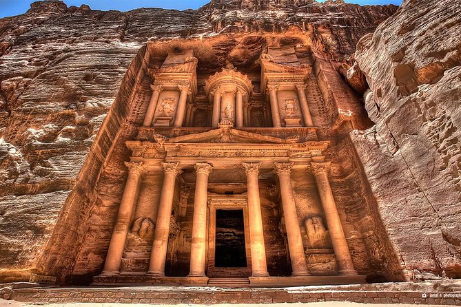 Little Petra: The Perfect Complement to the Main Site