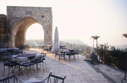Dining with a View: The Umm Qais Rest House Experience