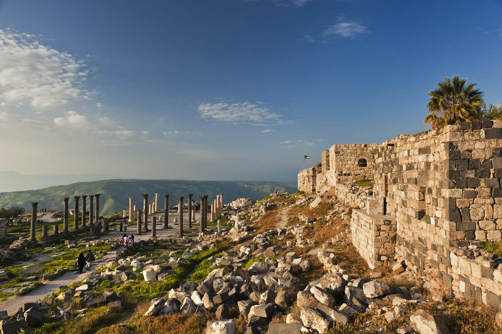 Top Things to See and Do in Umm Qais