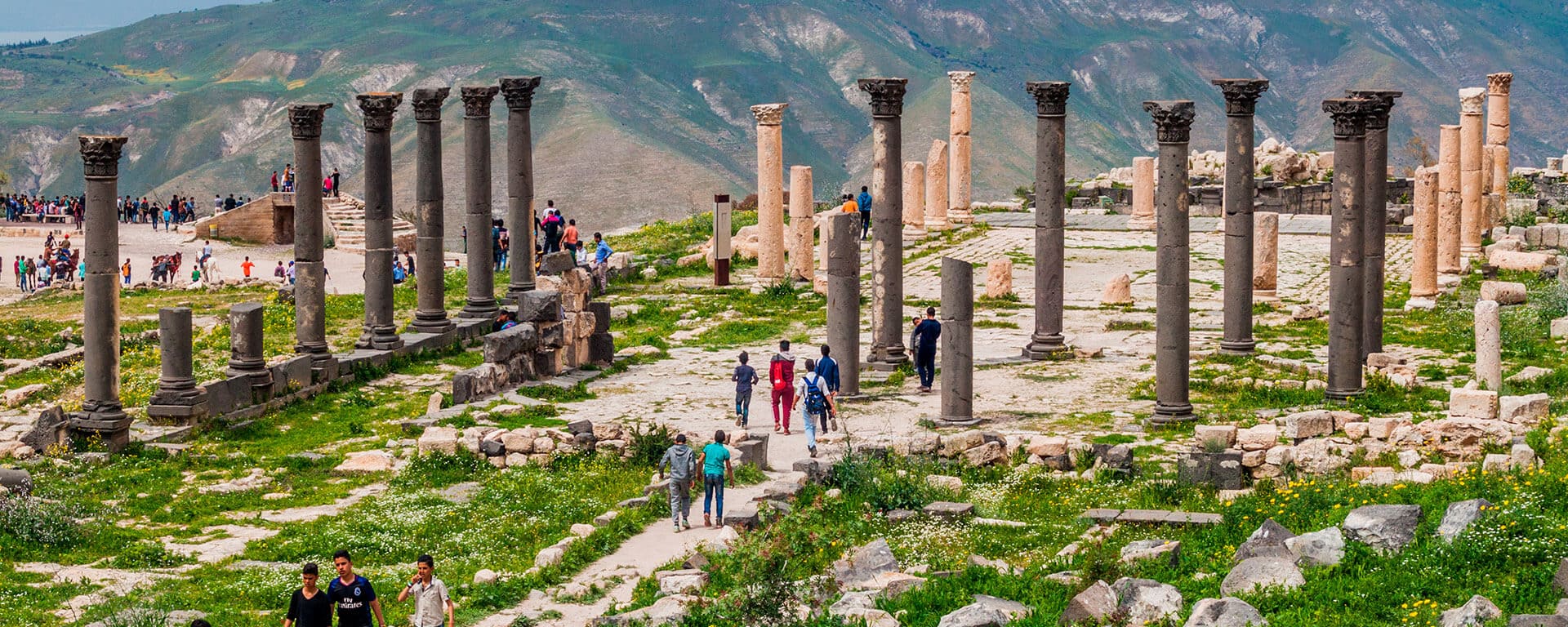 Why Umm Qais Should Be on Your Jordan Itinerary