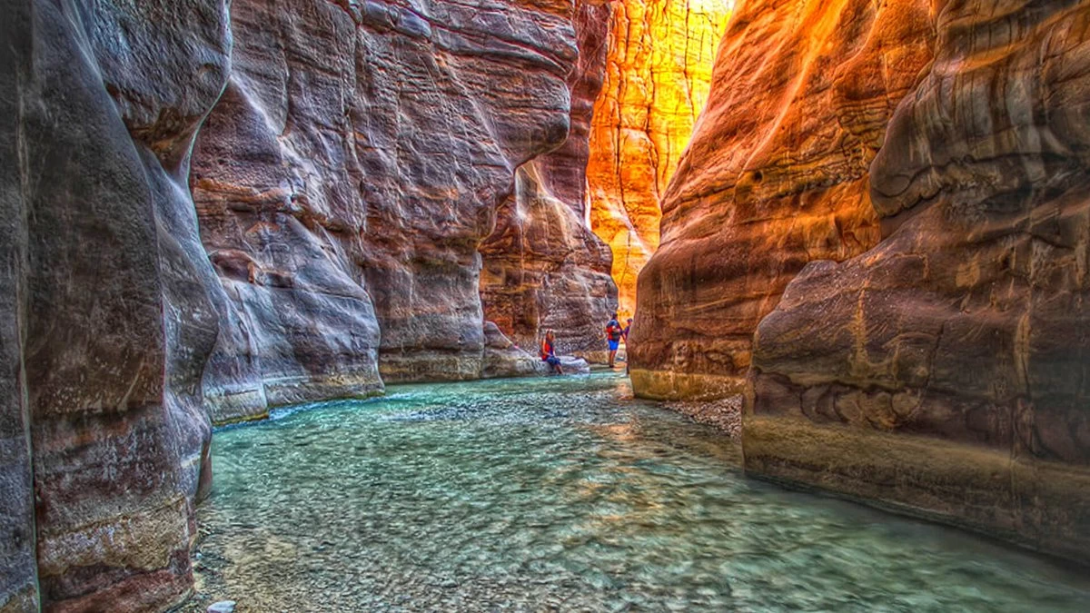 What to Pack for Wadi Mujib: Essential Gear