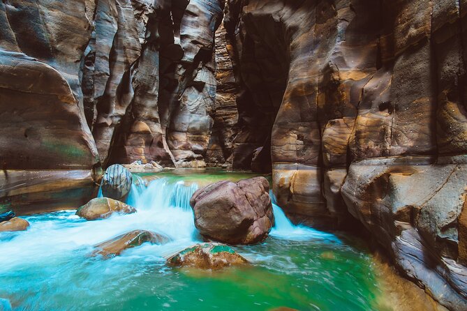 Family-Friendly Options at Wadi Mujib