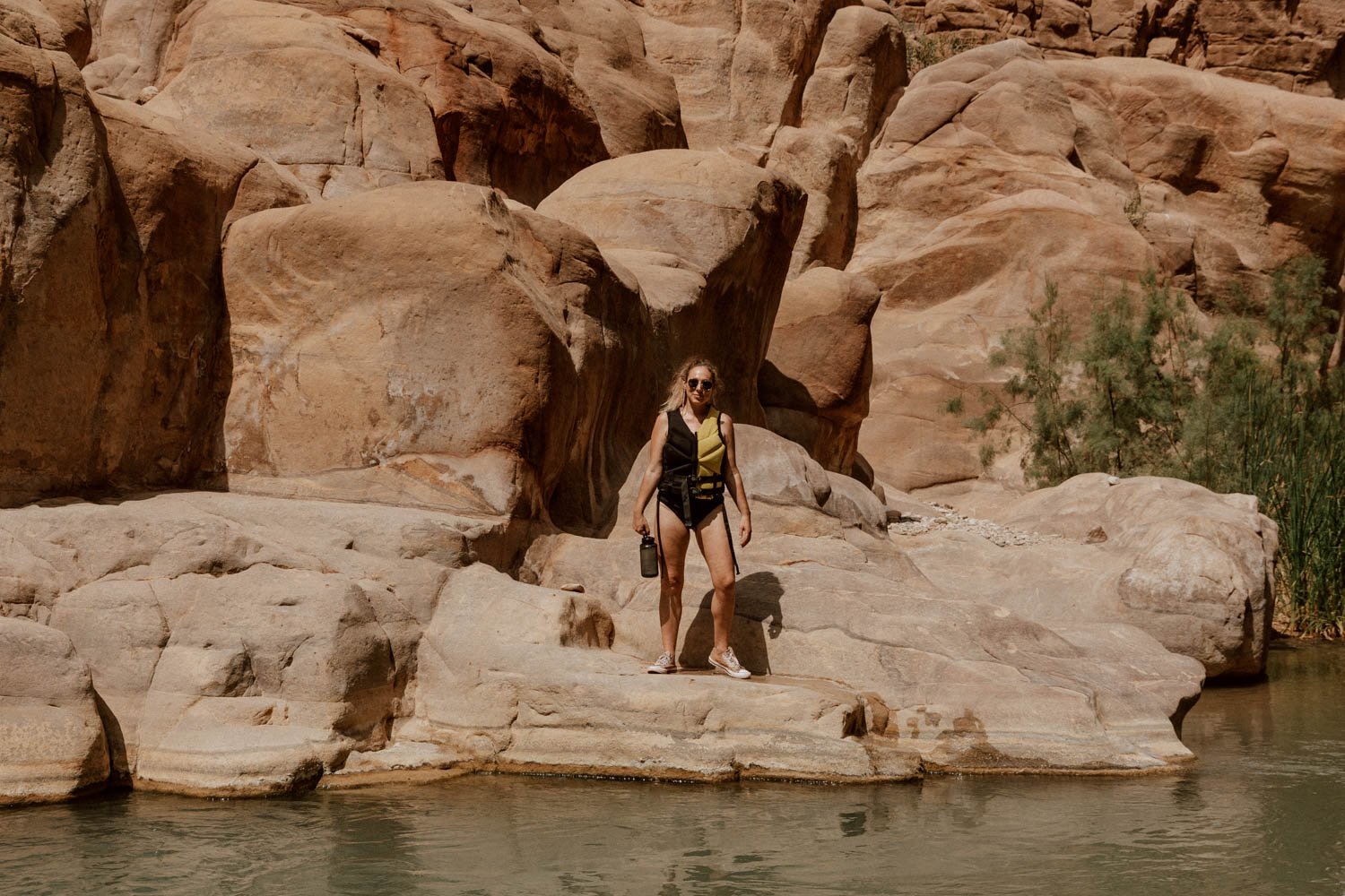 Photography Tips for Wadi Mujib: Capturing the Canyon