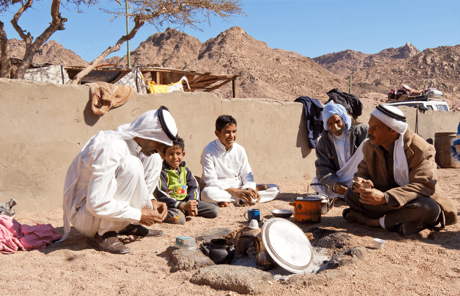 A Day in the Life of a Bedouin in Wadi Rum