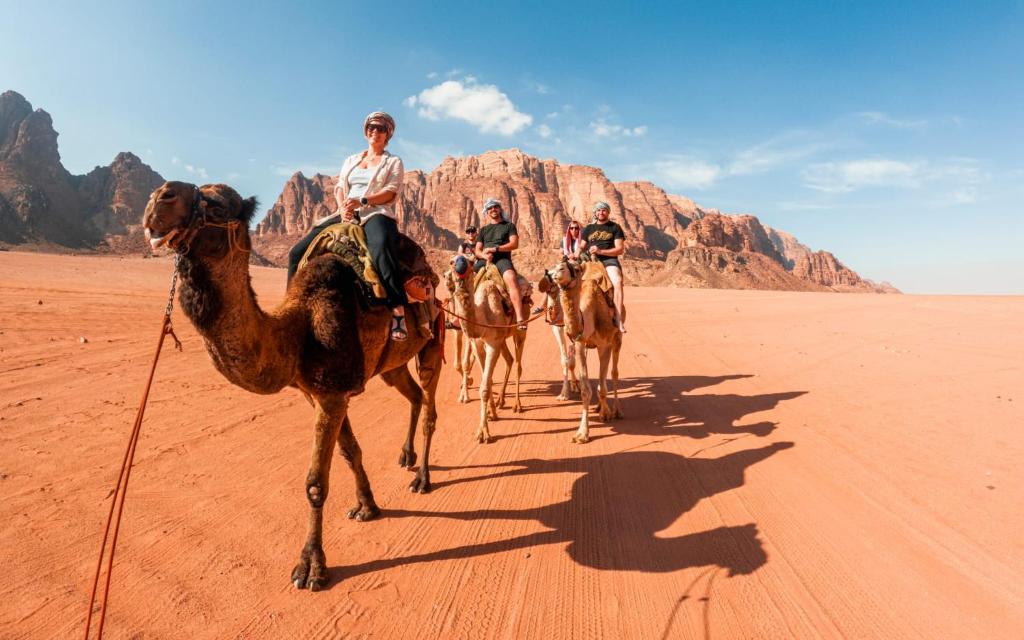 Wadi Rum: Jordan's Best Kept Secret