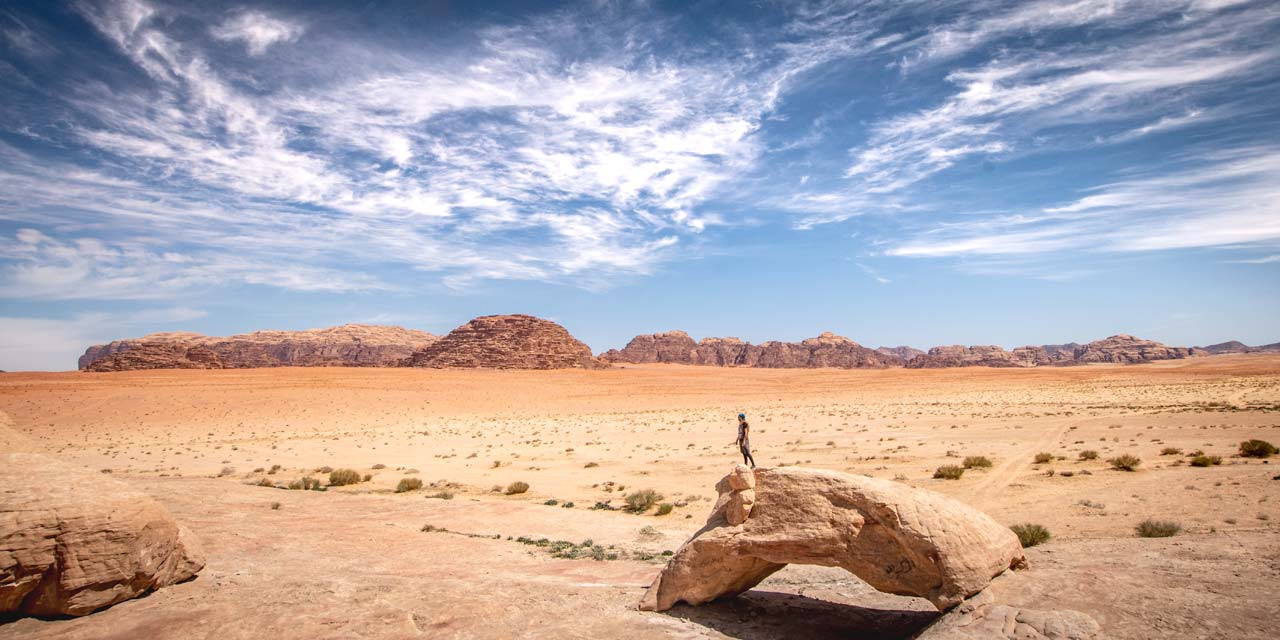 Camping in Wadi Rum: A Complete Guide