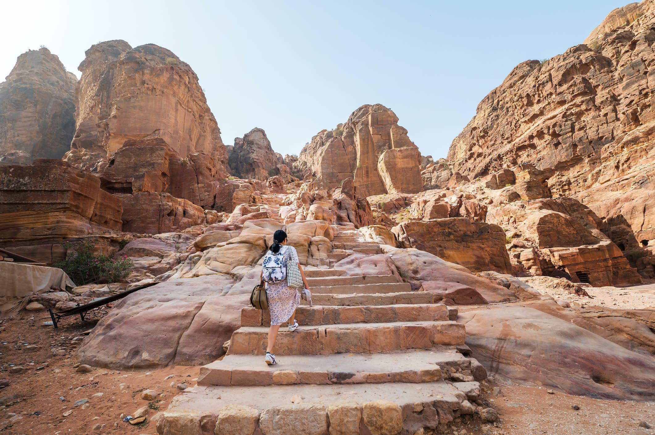 Hidden Gems in Wadi Rum Only Locals Know About