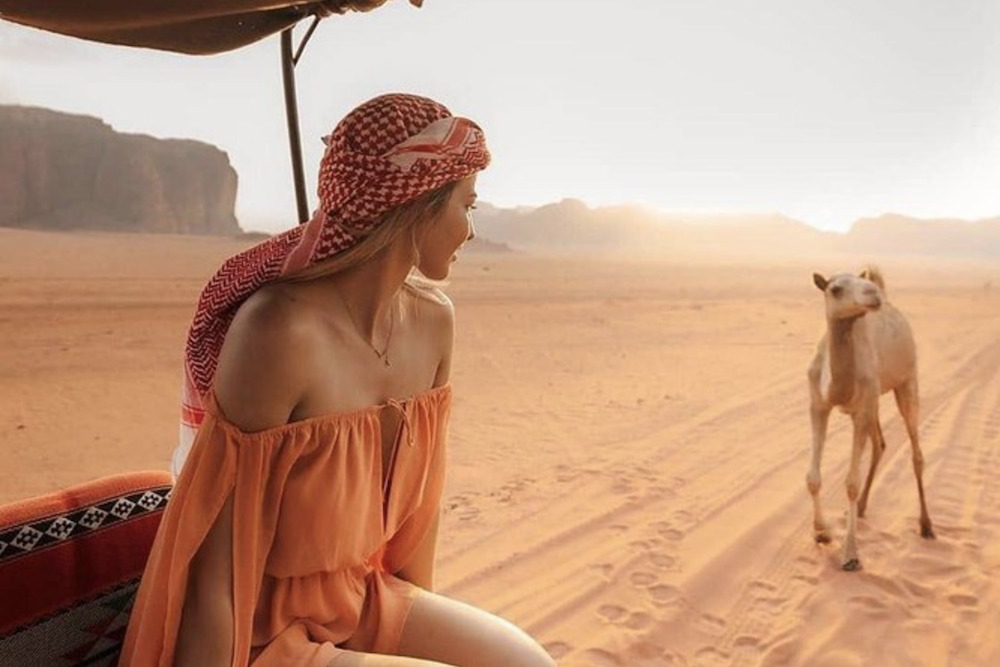 Best Jeep Tours in Wadi Rum