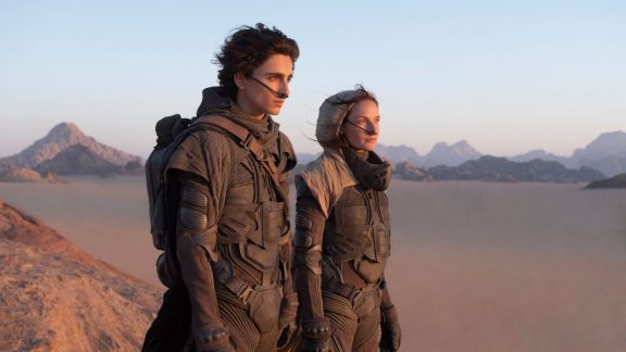 Wadi Rum in the Movies: From Lawrence to Dune