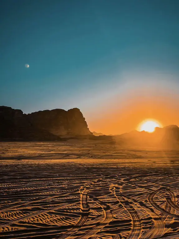 Wadi Rum Photo Diary: Capturing the Desert