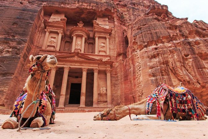 Wadi Rum vs Petra: Which to Visit First?